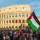 Roma per la Palestina. Manifestazione 15 Maggio Esquilino - Colosseo. (FOTO)