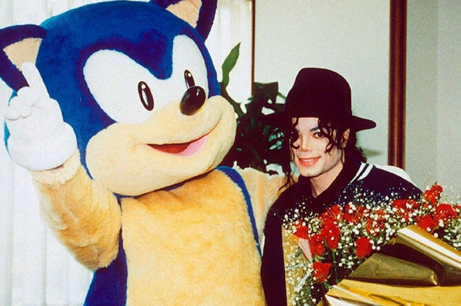 Non solo musica, non solo videogiochi: la collaborazione SEGA – Michael Jackson.